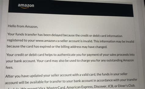 when are you charged for amazon seller account